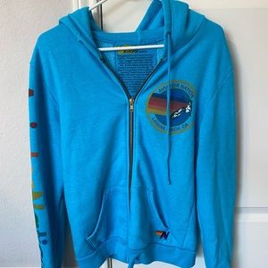 Aviator nation hoodie